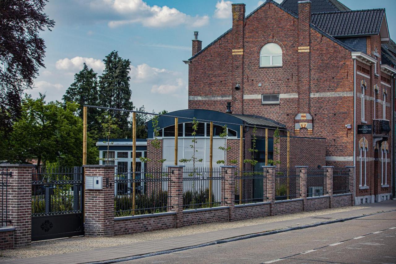 Burgemeesterhuys Beringen Luaran gambar