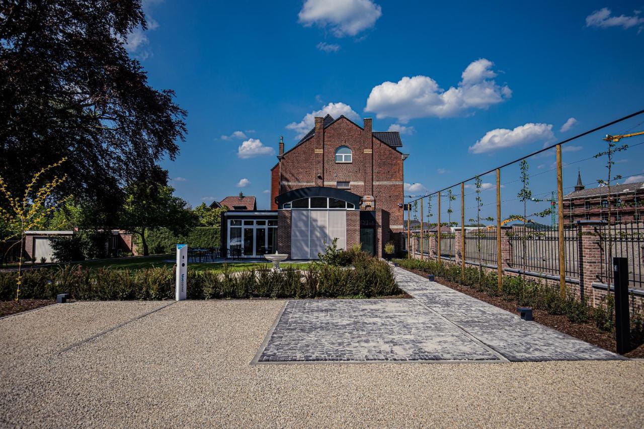Burgemeesterhuys Beringen Luaran gambar