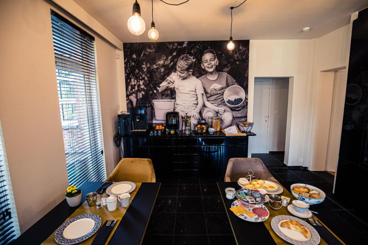 Burgemeesterhuys Beringen Luaran gambar